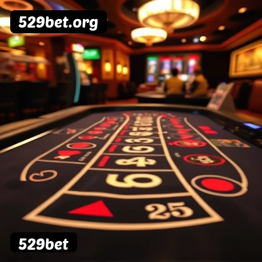 Vantagens de jogar slots no 529bet Brasil